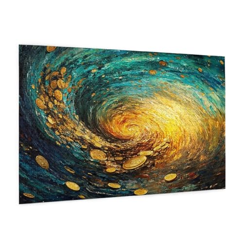 Puzzle Abstrakt Puzzle 3000 Teile Landschaft Puzzles Erwachsene mit Geschenkbox, DIY Groß Holzpuzzle für Erwachsene, Geschicklichkeitsspiel für Die Ganze Familie Geschenke für Frauen 81 x 122 cm -48y Puzzle Abstrakt Puzzle 3000 Teile Landschaft Puzzles Erwachsene mit Geschenkbox, DIY Groß Holzpuzzle für Erwachsene, Geschicklichkeitsspiel für Die Ganze Familie Geschenke für Frauen 81 x 122 cm -48y von Zyupwjyy