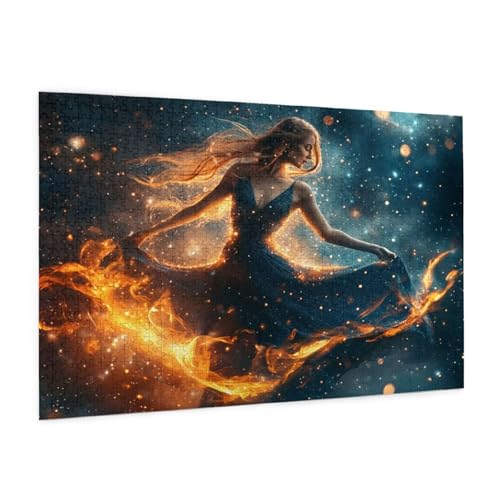 Puzzle Abstrakt Puzzle 500 Teile Mädchen Puzzles Erwachsene mit Geschenkbox, DIY Groß Holzpuzzle für Erwachsene, Geschicklichkeitsspiel für Die Ganze Familie Geschenke für Frauen 52 x 38 cm -51y Puzzle Abstrakt Puzzle 500 Teile Mädchen Puzzles Erwachsene mit Geschenkbox, DIY Groß Holzpuzzle für Erwachsene, Geschicklichkeitsspiel für Die Ganze Familie Geschenke für Frauen 52 x 38 cm -51y von Zyupwjyy
