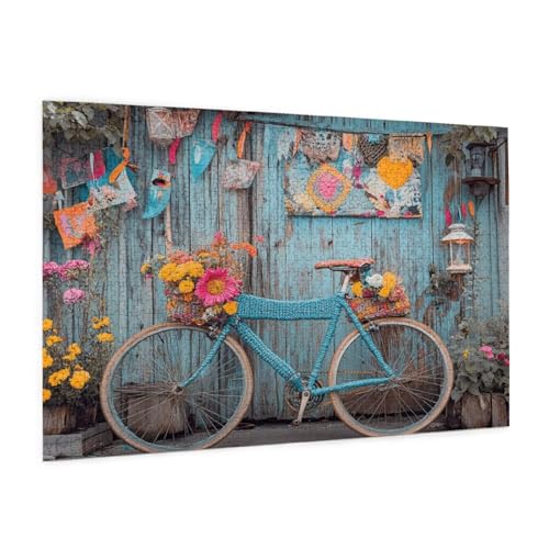Puzzle Blume Puzzle 3000 Teile Dorf Puzzles Erwachsene mit Geschenkbox, DIY Groß Holzpuzzle für Erwachsene, Geschicklichkeitsspiel für Die Ganze Familie Geschenke für Frauen,Wanddeko 81 x 122 cm -648y Puzzle Blume Puzzle 3000 Teile Dorf Puzzles Erwachsene mit Geschenkbox, DIY Groß Holzpuzzle für Erwachsene, Geschicklichkeitsspiel für Die Ganze Familie Geschenke für Frauen,Wanddeko 81 x 122 cm -648y von Zyupwjyy
