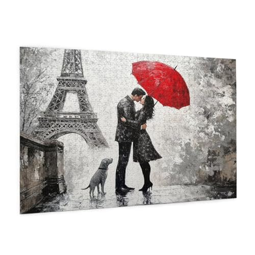 Puzzle Eiffelturm Puzzle 1500 Teile Liebhaber Puzzles Erwachsene mit Geschenkbox, DIY Groß Holzpuzzle für Erwachsene, Geschicklichkeitsspiel für Die Ganze Familie Geschenke für Frauen 87 x 57 cm -2y Puzzle Eiffelturm Puzzle 1500 Teile Liebhaber Puzzles Erwachsene mit Geschenkbox, DIY Groß Holzpuzzle für Erwachsene, Geschicklichkeitsspiel für Die Ganze Familie Geschenke für Frauen 87 x 57 cm -2y von Zyupwjyy