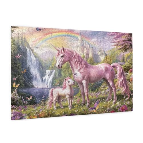 Puzzle Einhorn Puzzle 6000 Teile Landschaft Puzzles Erwachsene mit Geschenkbox, DIY Groß Holzpuzzle für Erwachsene, Geschicklichkeitsspiel für Die Ganze Familie Geschenke für Frauen 105 x 180 cm -226y Puzzle Einhorn Puzzle 6000 Teile Landschaft Puzzles Erwachsene mit Geschenkbox, DIY Groß Holzpuzzle für Erwachsene, Geschicklichkeitsspiel für Die Ganze Familie Geschenke für Frauen 105 x 180 cm -226y von Zyupwjyy