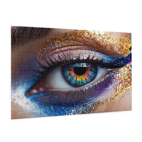 Puzzle Landschaft Puzzle 6000 Teile Auge Puzzles Erwachsene mit Geschenkbox, DIY Groß Holzpuzzle für Erwachsene, Geschicklichkeitsspiel für Die Ganze Familie Geschenke für Frauen 105 x 180 cm -1952y Puzzle Landschaft Puzzle 6000 Teile Auge Puzzles Erwachsene mit Geschenkbox, DIY Groß Holzpuzzle für Erwachsene, Geschicklichkeitsspiel für Die Ganze Familie Geschenke für Frauen 105 x 180 cm -1952y von Zyupwjyy