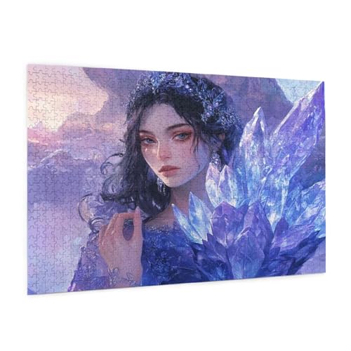 Puzzle Stamm Puzzle 1500 Teile Frau Puzzles Erwachsene mit Geschenkbox, DIY Groß Holzpuzzle für Erwachsene,Geschicklichkeitsspiel für Die Ganze Familie Geschenke für Frauen,Puzzlegröße 87 x 57 cm -19y Puzzle Stamm Puzzle 1500 Teile Frau Puzzles Erwachsene mit Geschenkbox, DIY Groß Holzpuzzle für Erwachsene,Geschicklichkeitsspiel für Die Ganze Familie Geschenke für Frauen,Puzzlegröße 87 x 57 cm -19y von Zyupwjyy