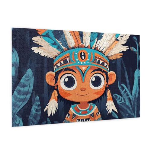 Puzzle Stamm Puzzle 500 Teile Junge Puzzles Erwachsene mit Geschenkbox, DIY Groß Holzpuzzle für Erwachsene,Geschicklichkeitsspiel für Die Ganze Familie Geschenke für Frauen,Puzzlegröße 52 x 38 cm -16y Puzzle Stamm Puzzle 500 Teile Junge Puzzles Erwachsene mit Geschenkbox, DIY Groß Holzpuzzle für Erwachsene,Geschicklichkeitsspiel für Die Ganze Familie Geschenke für Frauen,Puzzlegröße 52 x 38 cm -16y von Zyupwjyy