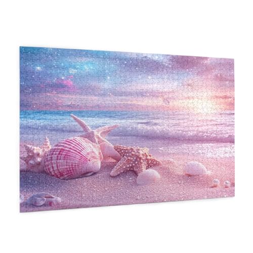 Puzzle Strand Puzzle 3000 Teile Hülse Puzzles Erwachsene mit Geschenkbox, DIY Groß Holzpuzzle für Erwachsene, Geschicklichkeitsspiel für Die Ganze Familie Geschenke für Frauen 81 x 122 cm -443y Puzzle Strand Puzzle 3000 Teile Hülse Puzzles Erwachsene mit Geschenkbox, DIY Groß Holzpuzzle für Erwachsene, Geschicklichkeitsspiel für Die Ganze Familie Geschenke für Frauen 81 x 122 cm -443y von Zyupwjyy