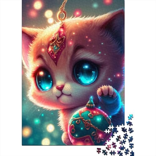 Puzzle 500 Teile für Erwachsene | Niedliche Drachenbaby-Puzzles | 500-teiliges Puzzle, Lernspiele, Heimdekorationspuzzle, 500 Teile (52 x 38 cm) von aaaaab