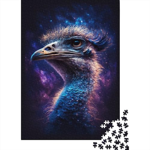 Puzzle für Erwachsene 1000 Teile, klassisches Galaxy Rhea-Kinderpuzzle, entspannendes Puzzle, Puzzlespiel, Denksportaufgaben, 1000 Teile (75 x 50 cm) von aaaaab