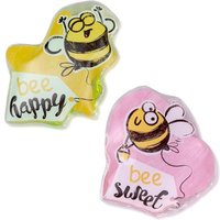 Bienchen Mini-Duschgel, Bee Happy, 1 Stück, 50ml von accentra GmbH & Co. KG