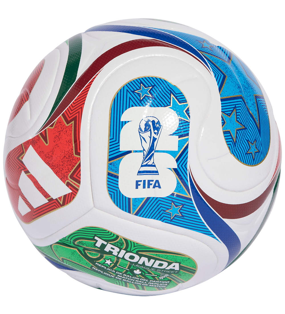 adidas Performance Fußball - WM-Spieltag J290 - White/Royblu/Sol - adidas Performance - 5 - Bälle adidas Performance Fußball - WM-Spieltag J290 - White/Royblu/Sol - adidas Performance - 5 - Bälle von adidas Performance