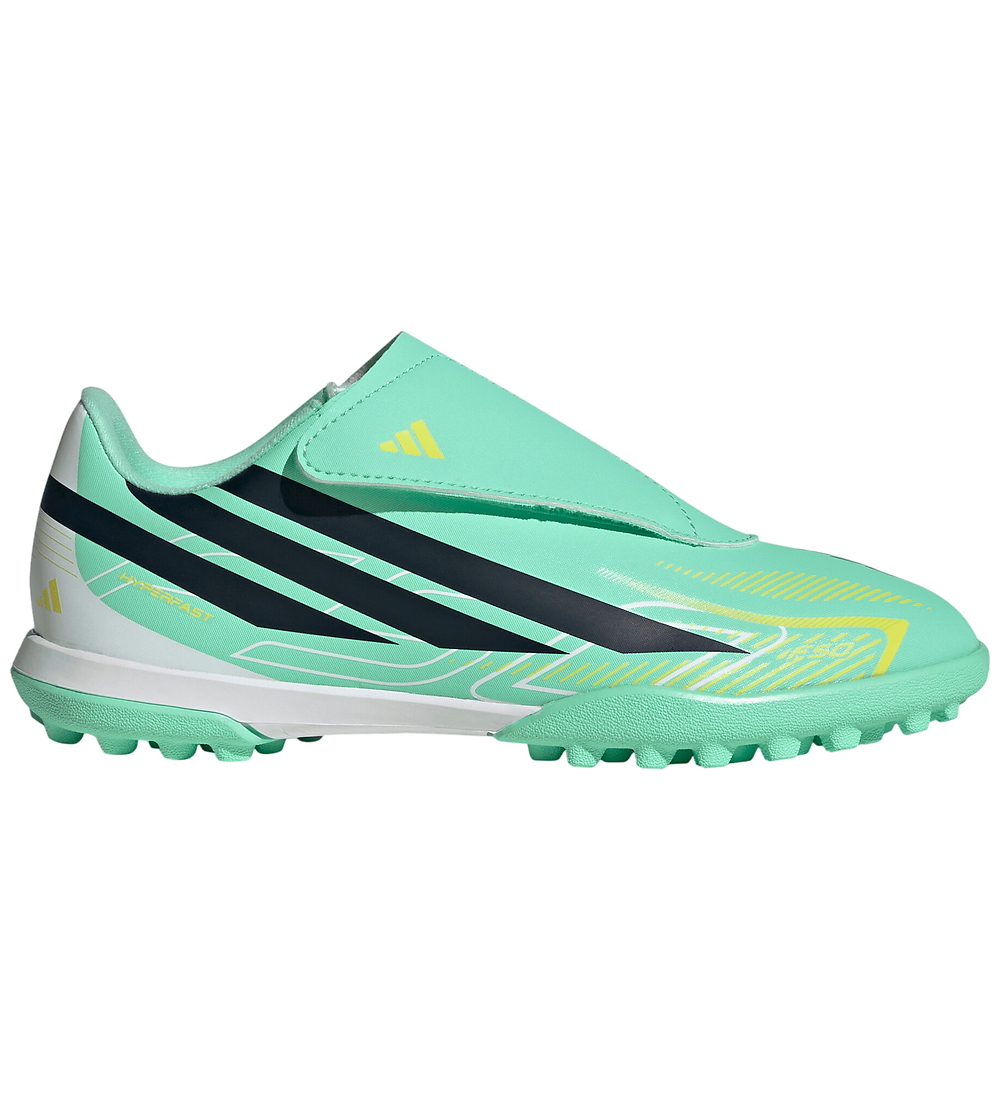 adidas Performance Fußballschuhe - F50 Hyperfast Club - Pulmin/ - adidas Performance - 31 - Fußballschuhe - Kunstrasen adidas Performance Fußballschuhe - F50 Hyperfast Club - Pulmin/ - adidas Performance - 31 - Fußballschuhe - Kunstrasen von adidas Performance