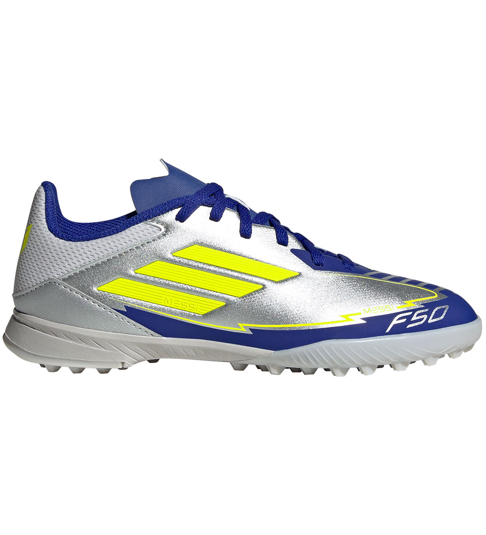 adidas Performance Fußballschuhe - F50 League TF J Messi - Silbe - adidas Performance - 36 - Fußballschuhe - Turf adidas Performance Fußballschuhe - F50 League TF J Messi - Silbe - adidas Performance - 36 - Fußballschuhe - Turf von adidas Performance
