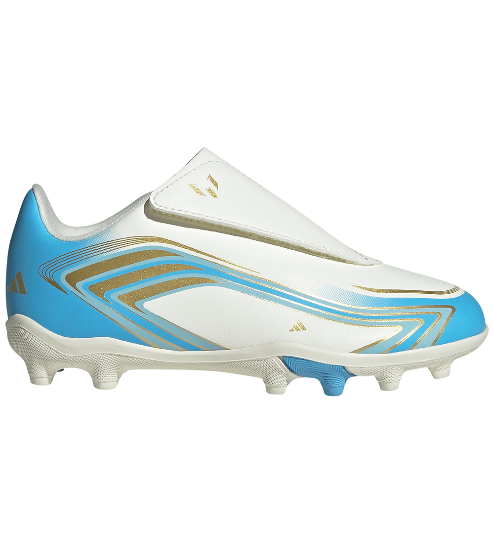 adidas Performance Fußballschuhe - F50 Messi Club Vel - Ivory/S - adidas Performance - 30 - Fußballschuhe adidas Performance Fußballschuhe - F50 Messi Club Vel - Ivory/S - adidas Performance - 30 - Fußballschuhe von adidas Performance