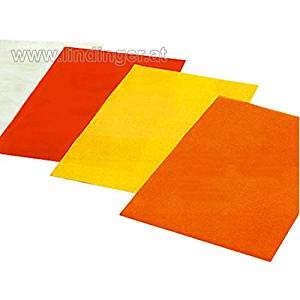 Bespannpapier Orange 12g 1Stück Aeronaut 761005 von aero-naut Modellbau