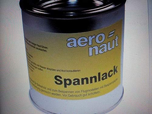 Spannlack 100ml Aeronaut 767001 von aero-naut Modellbau