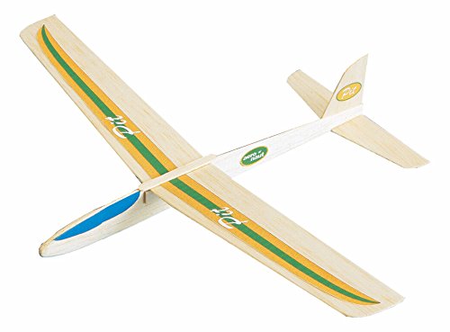 aero-naut Modellbau 100300 - Pit Balsa-Wurfgleiter von aero-naut Modellbau