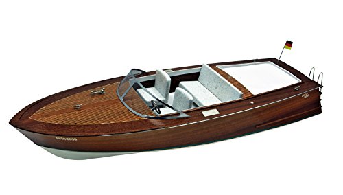 aero-naut Modellbau 308100 - Prinzess Sportboot von aero-naut Modellbau