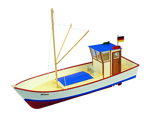 aero-naut Modellbau 309100 - Möwe Fischkutter von aero-naut Modellbau