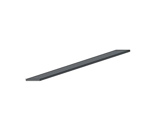 aero-naut Modellbau CFK Carbonstab Kohlefaser 1,2x8,0mm 1 Meter lang Andys Hobby Shop 775115 Vierkant von aero-naut Modellbau