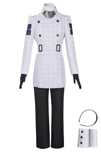 agfosa Metaphor Cosplay Protagonist Outfit Will Kostüm JRPG Jacke Uniform von agfosa