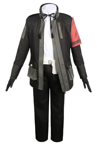 agfosa P3 Reload Cosplay Makoto Yuki Outfit Kostüm Makoto SEES Uniform von agfosa