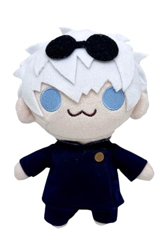 agfosa Satoru Gojo Plush Plüschpuppe Anime Plüsch Gojo Plüschfigur Kuscheltier für Geschenk von agfosa