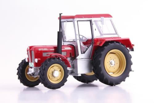 agrarfox Schlüter Compact 850 V 1st Edition Modell Models 1:32 von agrarfox