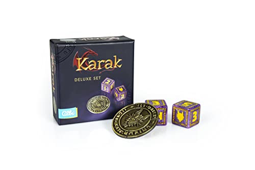 ALBI 12388 Karak: Deluxe Set von albi