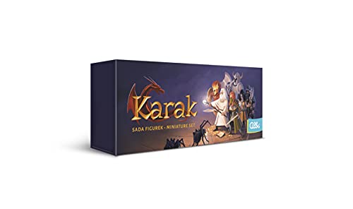 ALBI 26928 Karak: Miniature Set von albi