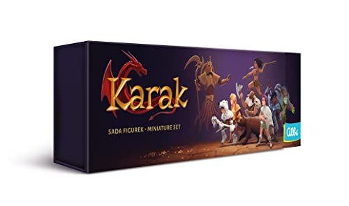 Karak Regent 15829 Karak: Expansion Miniature Set von Karak Regent