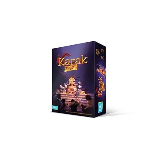 Karak Strategiespiel - Regent by Albi von albi