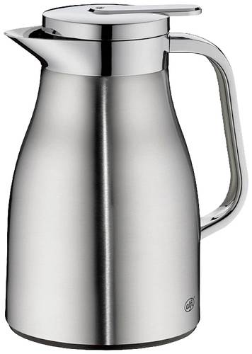 Alfi Skyline Thermokanne Edelstahl 0.6l 1322205065 von alfi