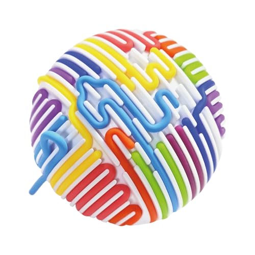 alldoro 60366 Fidget Sensorik-Ball - für Kinder ab 3 Jahren – inkl. 16 bunten Silikonbändern, ø 11 cm, weiß alldoro 60366 Fidget Sensorik-Ball - für Kinder ab 3 Jahren – inkl. 16 bunten Silikonbändern, ø 11 cm, weiß von alldoro