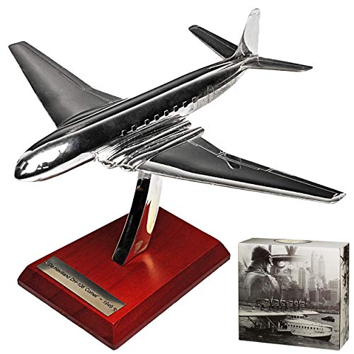 Atlas De Havilland DH-106 Comet 1949 1/200 Modell Flugzeug von Atlas