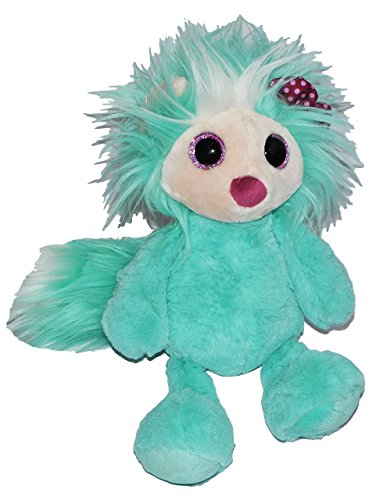 Plüschtier Ayumi be You Fun Tanoshimi - 38 cm - türkis blau Stofftier Kuscheltier als Bean Bag - Schlenker Puppe Schlenkerbeine - kleine Fee - japanisch S.. Plüschtier Ayumi be You Fun Tanoshimi - 38 cm - türkis blau Stofftier Kuscheltier als Bean Bag - Schlenker Puppe Schlenkerbeine - kleine Fee - japanisch S.. von alles-meine.de GmbH