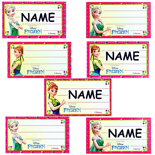 alles-meine.de GmbH 21 STK. Sticker z.B. für Hefte/Geschenke - Frozen - die Eiskönigin - Heftetiketten für den Namen - Schulheft/Namensaufkleber - selbstklebend - Namense.. alles-meine.de GmbH 21 STK. Sticker z.B. für Hefte/Geschenke - Frozen - die Eiskönigin - Heftetiketten für den Namen - Schulheft/Namensaufkleber - selbstklebend - Namense.. von alles-meine.de GmbH