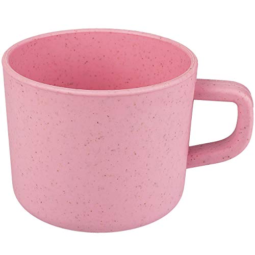 alles-meine.de GmbH Becher - Farbe wählbar - Kunststoff - 4 Stück - Henkelbecher - Trinkbecher - rosa pink - Kinder & Erwachsene - 200 ml - 0,2 Liter - Trinklerntasse - Kunststof.. alles-meine.de GmbH Becher - Farbe wählbar - Kunststoff - 4 Stück - Henkelbecher - Trinkbecher - rosa pink - Kinder & Erwachsene - 200 ml - 0,2 Liter - Trinklerntasse - Kunststof.. von alles-meine.de GmbH
