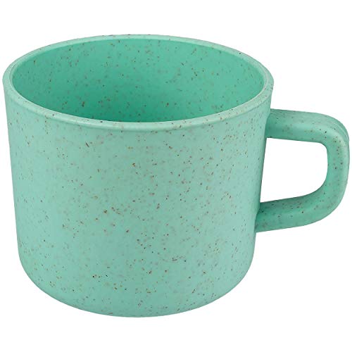 alles-meine.de GmbH Becher - Farbe wählbar - Kunststoff - Henkelbecher - Trinkbecher - türkis - Kinder & Erwachsene - 200 ml - 0,2 Liter - Trinklerntasse - Kunststoff - Plastik -.. alles-meine.de GmbH Becher - Farbe wählbar - Kunststoff - Henkelbecher - Trinkbecher - türkis - Kinder & Erwachsene - 200 ml - 0,2 Liter - Trinklerntasse - Kunststoff - Plastik -.. von alles-meine.de GmbH