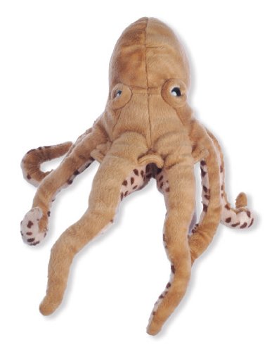alles-meine.de GmbH Fingerpuppe - Krake Octopus/Tintenfisch - Handspielpuppe - Kasperlfigur Kasperle - Plüschtier als Fisch - Qualle - Fingerpuppen für Kinder & Erwachsene alles-meine.de GmbH Fingerpuppe - Krake Octopus/Tintenfisch - Handspielpuppe - Kasperlfigur Kasperle - Plüschtier als Fisch - Qualle - Fingerpuppen für Kinder & Erwachsene von alles-meine.de GmbH