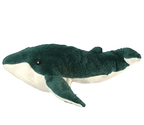 alles-meine.de GmbH Fingerpuppe Wal Blauwal Orka Orca Wassertier Fisch Tier Wasser Handspielpuppe von alles-meine.de GmbH