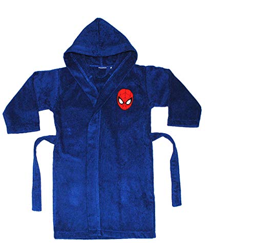 alles-meine.de GmbH Frottee Bademantel - Spyderman - 2 bis 4 Jahre/Gr. 92-110 - für Kinder/Jungen - 100% Baumwolle - Spyderman - Badetuch - Amazing Ultimate/Morgenma.. alles-meine.de GmbH Frottee Bademantel - Spyderman - 2 bis 4 Jahre/Gr. 92-110 - für Kinder/Jungen - 100% Baumwolle - Spyderman - Badetuch - Amazing Ultimate/Morgenma.. von alles-meine.de GmbH