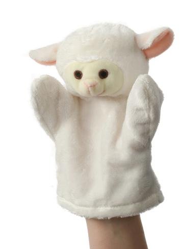 alles-meine.de GmbH Handpuppe Schaf weiß Lamm Bock Zibbe Tier Haustier Bauernhof Ostern alles-meine.de GmbH Handpuppe Schaf weiß Lamm Bock Zibbe Tier Haustier Bauernhof Ostern von alles-meine.de GmbH