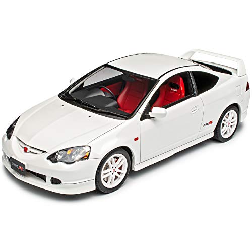 alles-meine.de GmbH Hond. Integra DC5 Coupe Weiss Acura RSX 2001-2006 Nr 348 1/18 Otto Modell Auto mit individiuellem Wunschkennzeichen von alles-meine.de GmbH