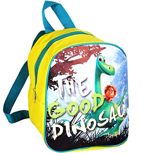 alles-meine.de GmbH Kinder Rucksack - KLEIN - Arlo & Spot - Dinosaurier/The Good Dinosaur - Tasche - wasserfest & beschichtet - Kinderrucksack/Kinder - Jungen - z.B. für .. alles-meine.de GmbH Kinder Rucksack - KLEIN - Arlo & Spot - Dinosaurier/The Good Dinosaur - Tasche - wasserfest & beschichtet - Kinderrucksack/Kinder - Jungen - z.B. für .. von alles-meine.de GmbH