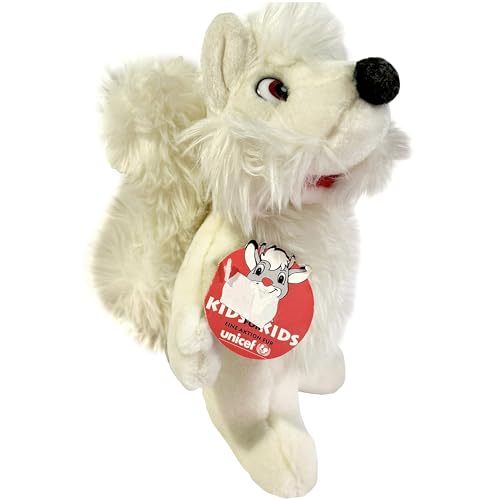 alles-meine.de GmbH Kuscheltier - Rudolph das kleine Rentier - Fuchs Slyly - 24 cm - Plüschtier Baby Kleinkinder Kinder Schmusetier - Rudolph The Reed Nose Raindeer mit der rote.. von alles-meine.de GmbH