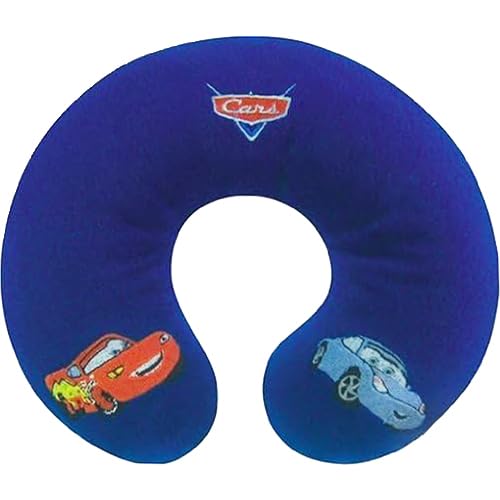 alles-meine.de GmbH Nackenkissen/Nackenrolle - Cars - Lightning McQueen - Kissen für Auto/Kindersitz - Reisekissen/Reisehörnchen - z.B. Flugzeug/Auto - Zugfahrt - Nac.. alles-meine.de GmbH Nackenkissen/Nackenrolle - Cars - Lightning McQueen - Kissen für Auto/Kindersitz - Reisekissen/Reisehörnchen - z.B. Flugzeug/Auto - Zugfahrt - Nac.. von alles-meine.de GmbH