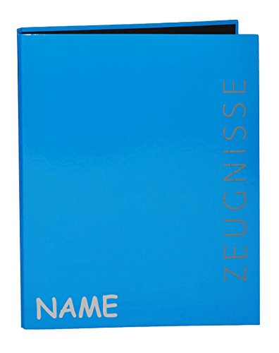 alles-meine.de GmbH Ringbuch/Sammelordner Zeugnisse incl. Namen - BLAU A4 für Dokumente/Zeugnis/Zeugnisheft/Dokumentenmappe/Zeugnismappe/Zeugnisordner - Ordner Ri.. alles-meine.de GmbH Ringbuch/Sammelordner Zeugnisse incl. Namen - BLAU A4 für Dokumente/Zeugnis/Zeugnisheft/Dokumentenmappe/Zeugnismappe/Zeugnisordner - Ordner Ri.. von alles-meine.de GmbH