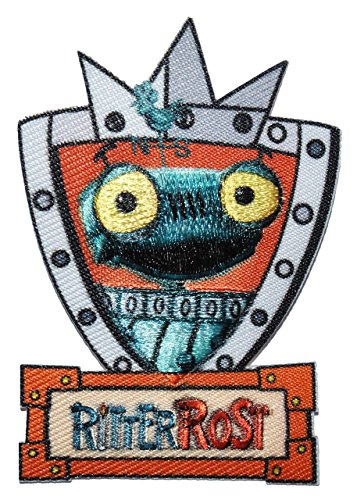 alles-meine.de GmbH Ritter Rost - Bügelbild - 5 cm * 6,8 cm - Ritterburg - Applikation/Aufnäher gewebter Flicken - Prinz Burgen - Eisenhart und voll verbeult - Mädchen Jungen K.. alles-meine.de GmbH Ritter Rost - Bügelbild - 5 cm * 6,8 cm - Ritterburg - Applikation/Aufnäher gewebter Flicken - Prinz Burgen - Eisenhart und voll verbeult - Mädchen Jungen K.. von alles-meine.de GmbH