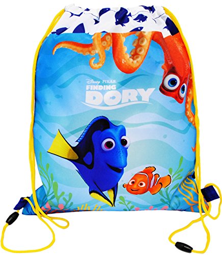 alles-meine.de GmbH Sportbeutel - Turnbeutel - Schuhbeutel - Findet Nemo - Fisch Dory - wasserfest/wasserabweisend & abwischbar - Jungen & Mädchen/Sporttasche - für Kinde.. alles-meine.de GmbH Sportbeutel - Turnbeutel - Schuhbeutel - Findet Nemo - Fisch Dory - wasserfest/wasserabweisend & abwischbar - Jungen & Mädchen/Sporttasche - für Kinde.. von alles-meine.de GmbH