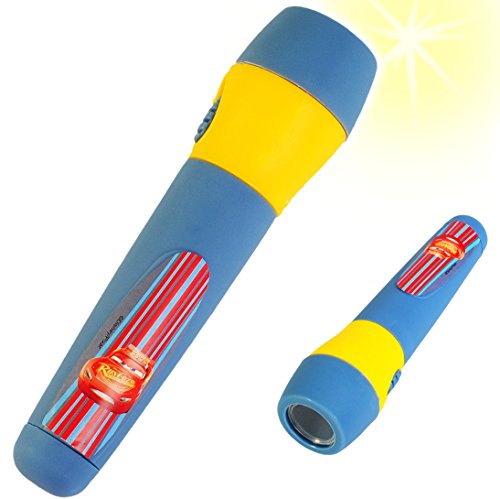 alles-meine.de GmbH Taschenlampe LED - Cars - Lightning McQueen - Auto - für Kinder - Lampe/Projektor - Licht Kindertaschenlampe für Mädchen & Jungen - Mädchentaschenlampe .. alles-meine.de GmbH Taschenlampe LED - Cars - Lightning McQueen - Auto - für Kinder - Lampe/Projektor - Licht Kindertaschenlampe für Mädchen & Jungen - Mädchentaschenlampe .. von alles-meine.de GmbH