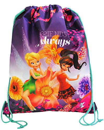 alles-meine.de GmbH Tinkerbell - Sportbeutel Turnbeutel Schuhbeutel - wasserabweisend abwischbar - Fairies Feen Tinker Bell alles-meine.de GmbH Tinkerbell - Sportbeutel Turnbeutel Schuhbeutel - wasserabweisend abwischbar - Fairies Feen Tinker Bell von alles-meine.de GmbH